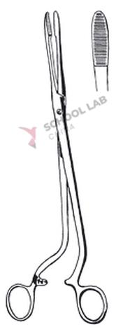 Forceps,dressing,Cheron,250mm